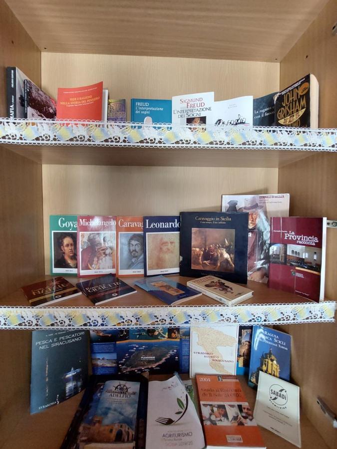 La Zagara Apartment Syracuse Luaran gambar
