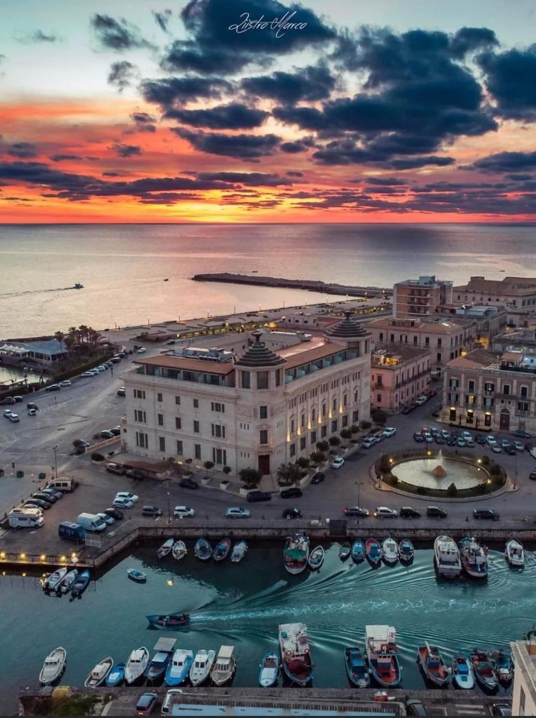 La Zagara Apartment Syracuse Luaran gambar